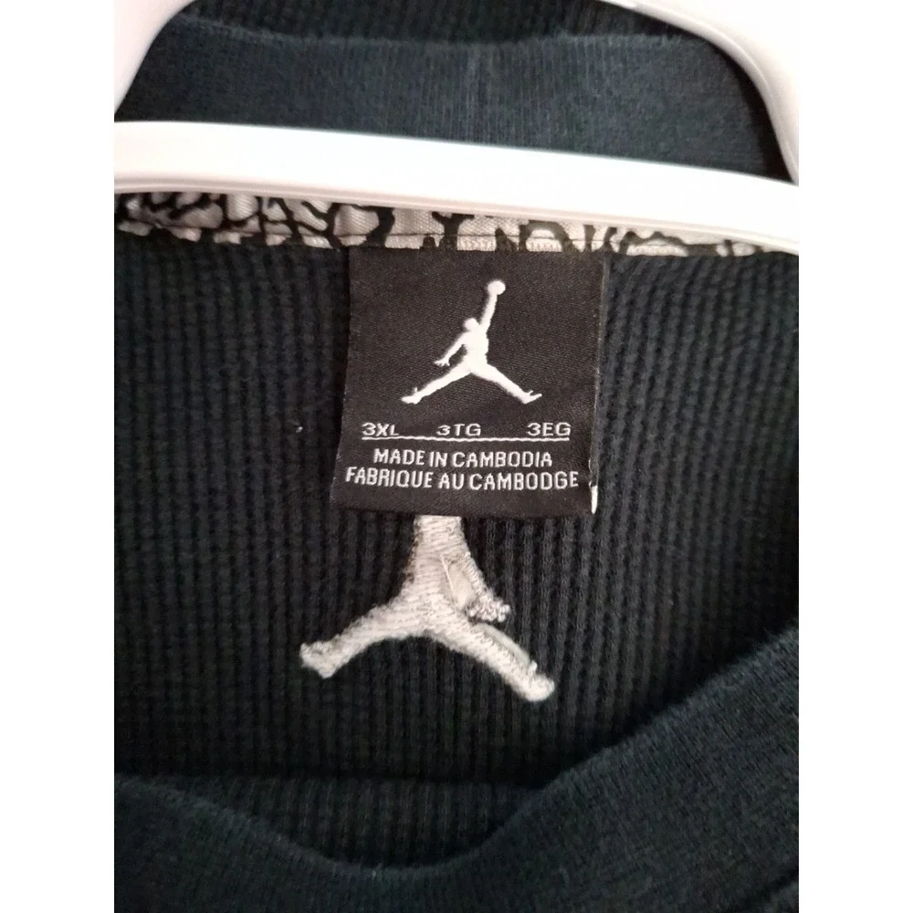Jordan air thermal